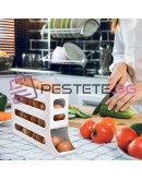 Автоматична поставка за съхранение на яйца 30бр хладилник